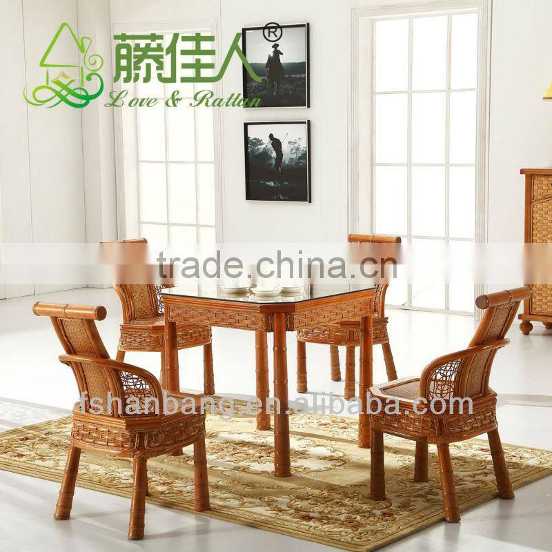 Classic Compact Paper Fiber TV Stand