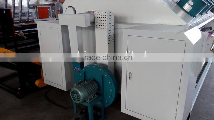 Carton box making machine prices/Dongguang corrugated carton Stripper waste paper machine manufacturer