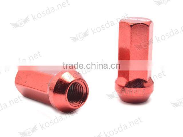 New Hyper Titanium Wheel Nuts