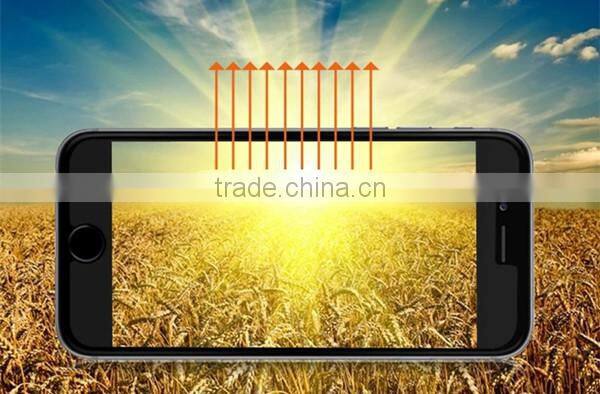 Supper protective tempered glass screen protector for iPhone 6s Mobile Phone Case 2016 new products China supplier