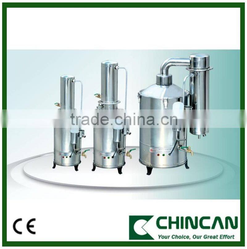 DZ-5 LII/DZ-10 LII/DZ-20 LII Water-Break Auto-Control Stainless-Steel Water Distilling Apparatus