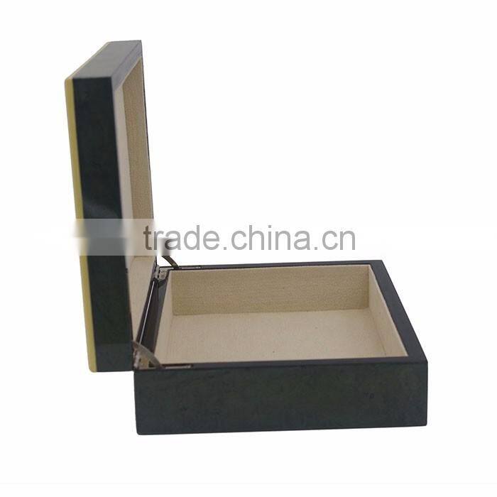 Custom wooden tea packaging box