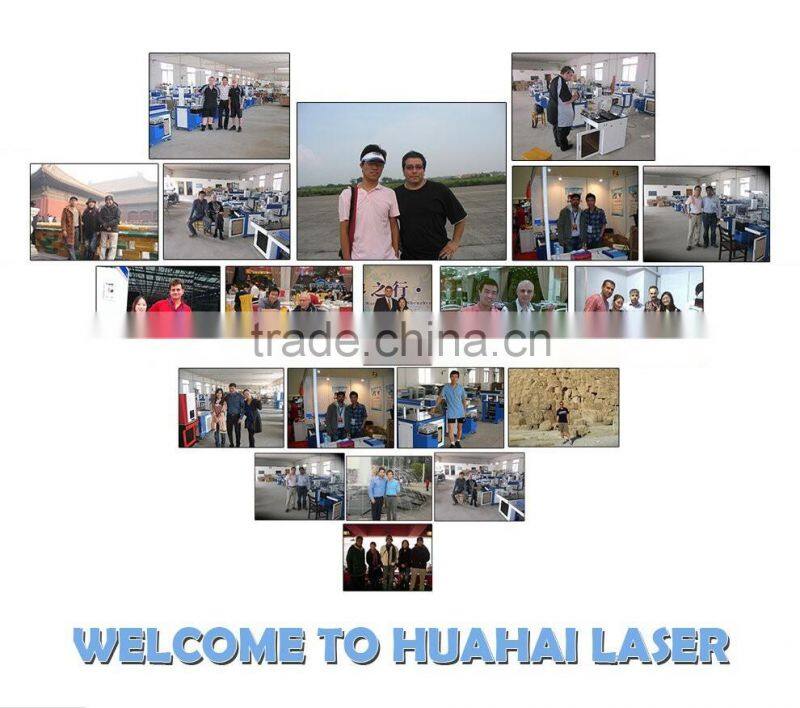 300W 400W Laser Stainless Steel Advertising Letter Machine