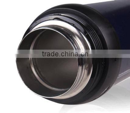 1.8L large capacity sport travel vacuum stainless steel thermos bottle