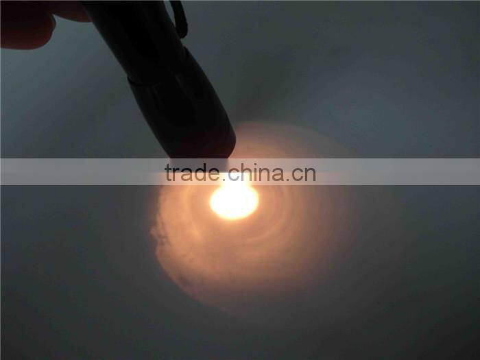 Onlystar GS-7011 Aluminum alloy durable krypton bulb micro led flashlight