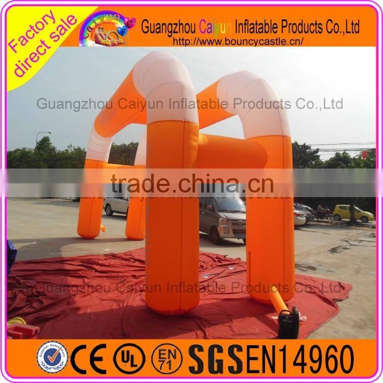 Grand Opening Inflatable Arch Advertising