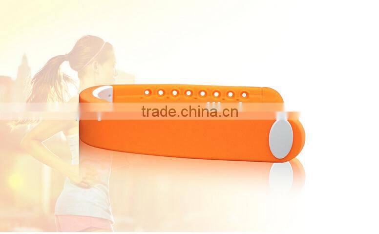 TOP Selling LED Silicone Watch calorie burn counter watch 3D pedometer USB bracelet