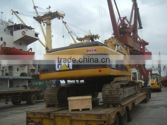 cheaper grader 120G Cat used motor grader caterpillar grader for sale