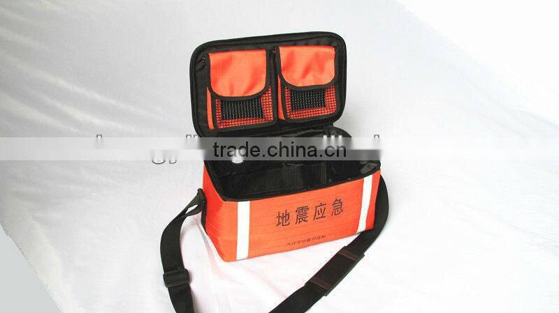 2013 Durable Earthquake Emergency First-aid Kit Bag