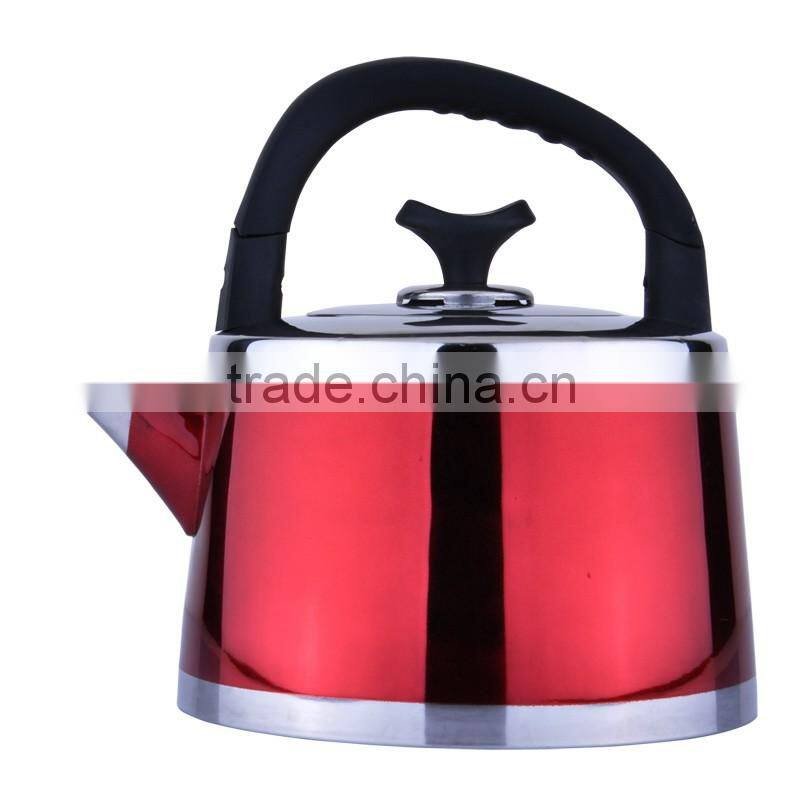 Stovetop Heat Resistant Ultra Clear Borosilicate Glass Infusion Tea Pot Designs&water kettle stainless steel whistling kettle