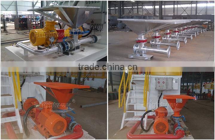 Brightway BWSLH series Mud Mixer
