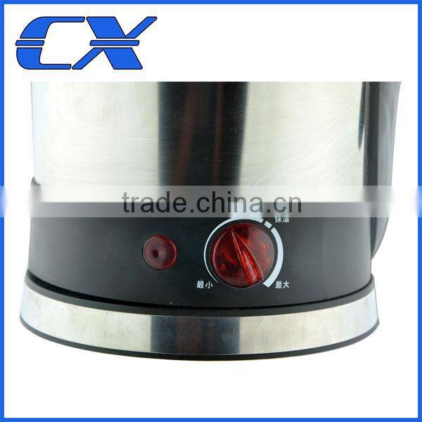 CX-802 1.5L Stainless Steel Noodle/Boiling Egg Kettle