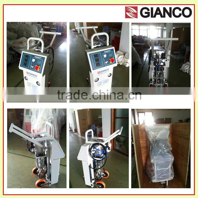 2016 Roof Insulation Spray Roof Coating Machine