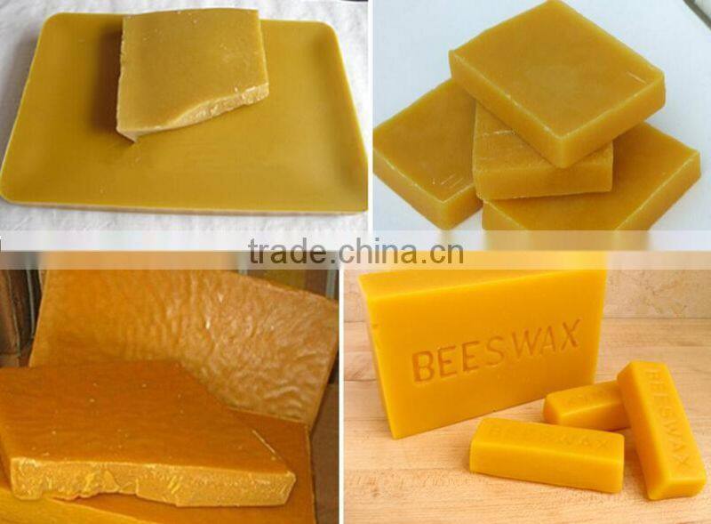 factory wholesale pure honey wax natural