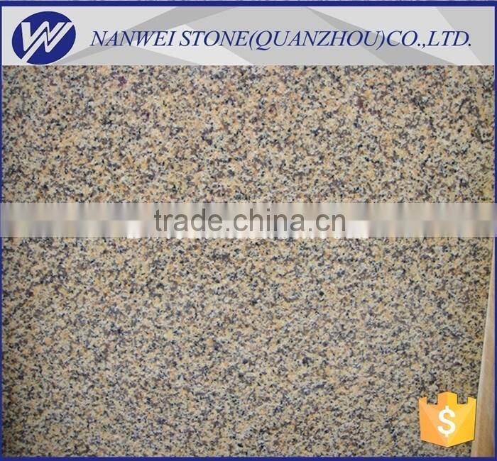 natural rough polished and yellow stone chrysanthemum yellow granite