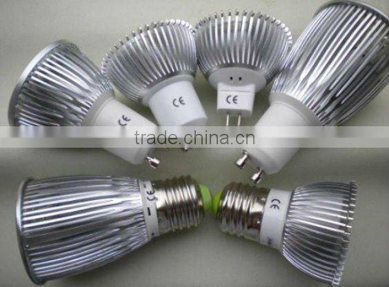 B22 LED Spotlights 3*2W