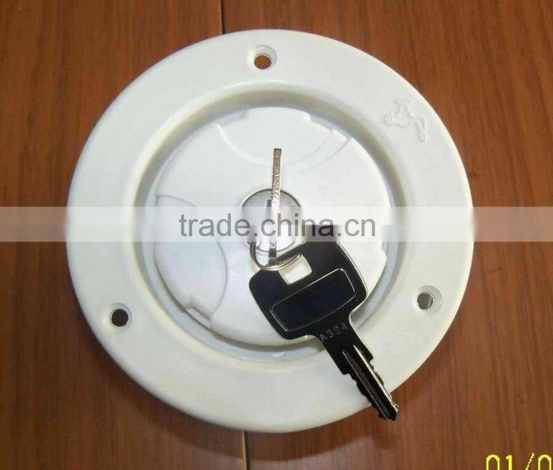 lockable water filler for caravan boat ship camping trailers motor homes