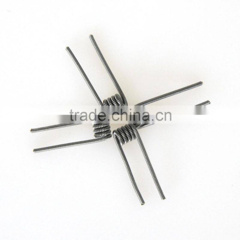 GC Brand Japanese Imported Electric Smoke Clapton Prebuilt Coil Model CL-1