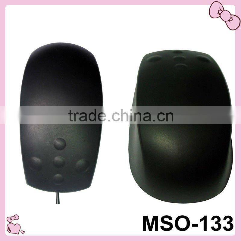 beautiful wired laser mouse