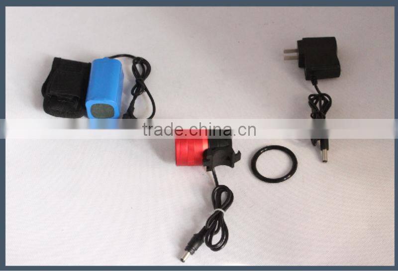 xml t6 bicycle front light aluminum LED bike lamp