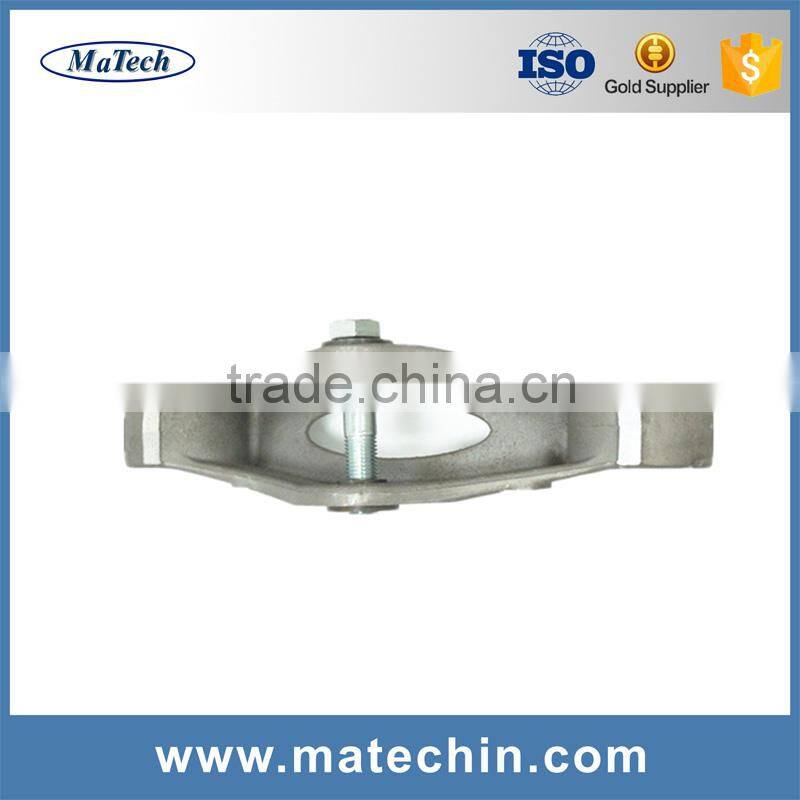 Customized Machining Service Precision Die Casting Aluminum Parts