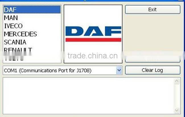 2014 Newly Professional Adblue 7in1 Remove Tool Adblue Emulation 7 in 1 Module for Truck Free Shipping