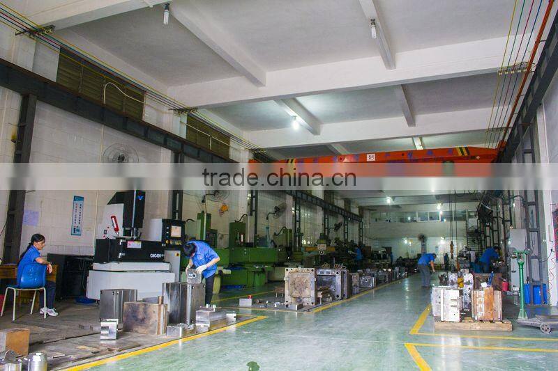 Customized oem aluminum die casting precision cnc milling part for 3g telecommunication