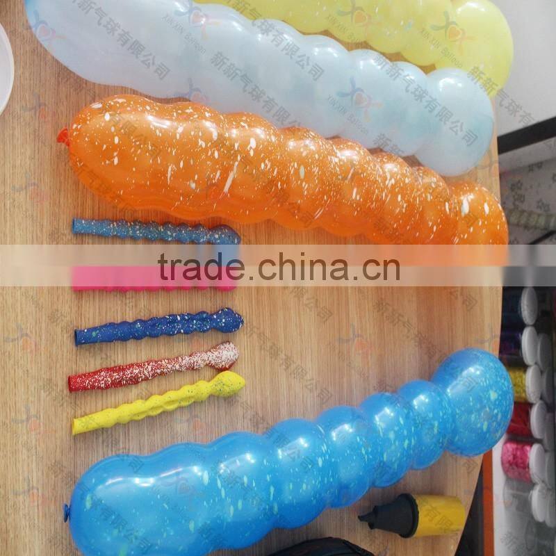 pink inflatable balloons toys for kids