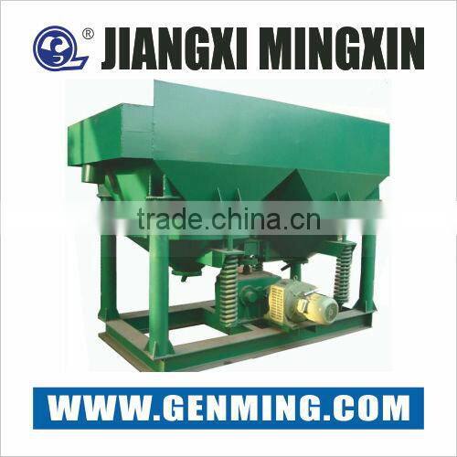 Wildely used 300X450 Double chamber Diaphragm jig for mineral beneficiation