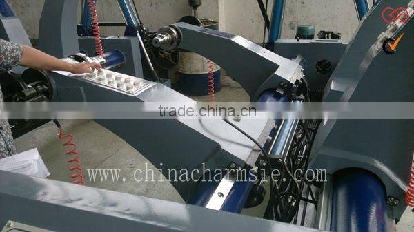 GIGA LXC Raw Paper Mill Roll Stand Of Corrugating Machine