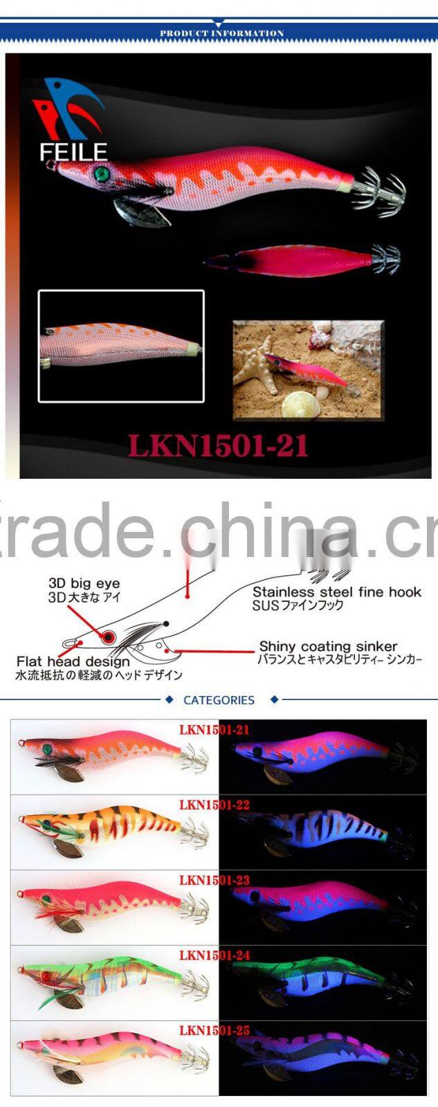 high quality yo-zuri yamashita squid lure