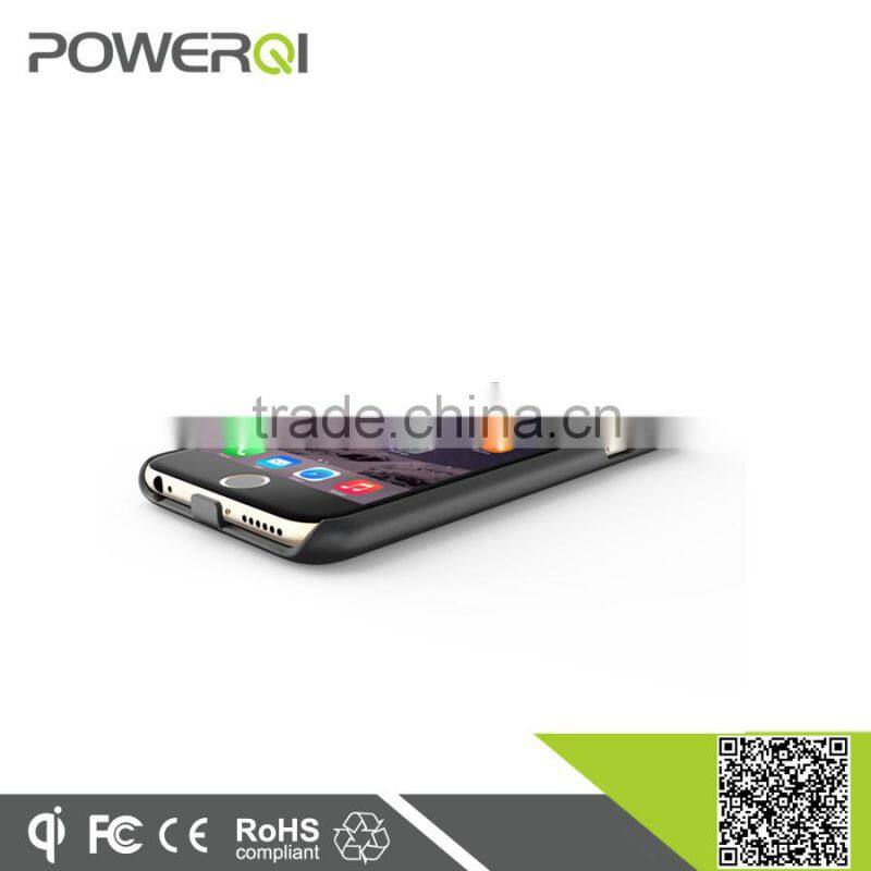 Qi compatible wireless charging receiver protective case for iPhone6/6S(i600)