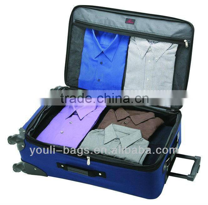 Simply pure style hot-sale travel luggage set
