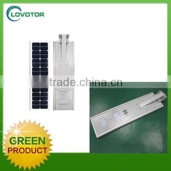 solar lights manufactures integrated solar led street light