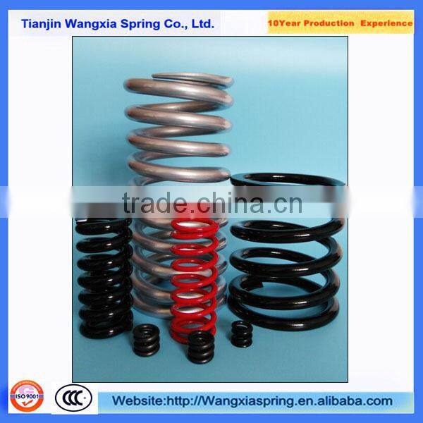 High Carbon Steel Zinc -Plated Compression spring