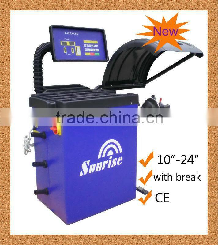 SUNRISE wheel balancer