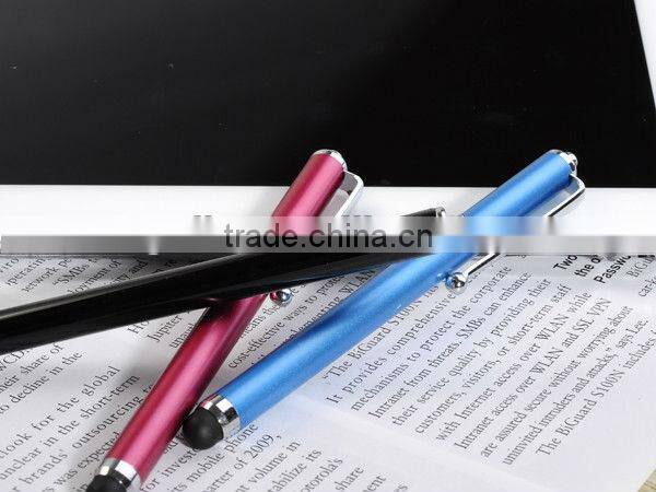 2013 new design smartphone touch screen stylus writing pen