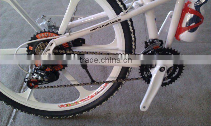 2014 newly design hummer mountain bike