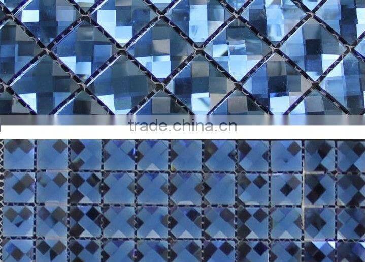 Glass PLC Computerized Deluxe Mosaic Machine