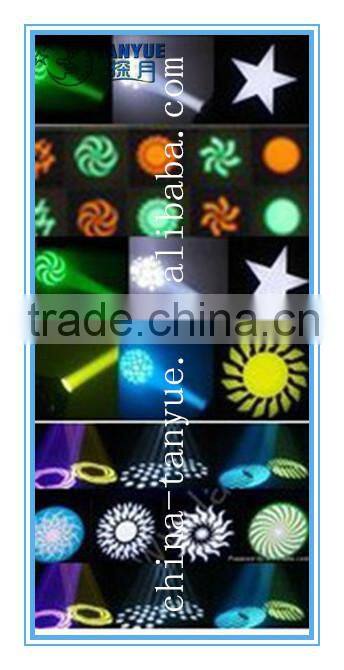 DJ Disco Lights/30W LED moving head light