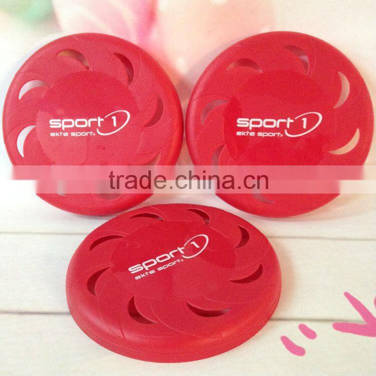 2014 Hot Shenzhen wholesale frisbee,PP Round Cheap Plastic Frisbee