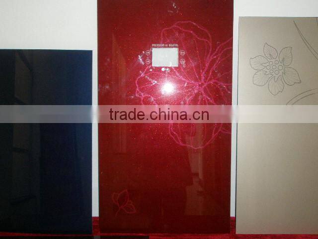 Tempered Glass Coffee Table Tops with EN12150 and ANSI certificate