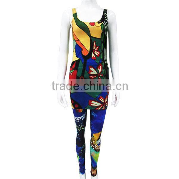 Wholesale Plain Gym stringer women's tank top In Bulk 2015