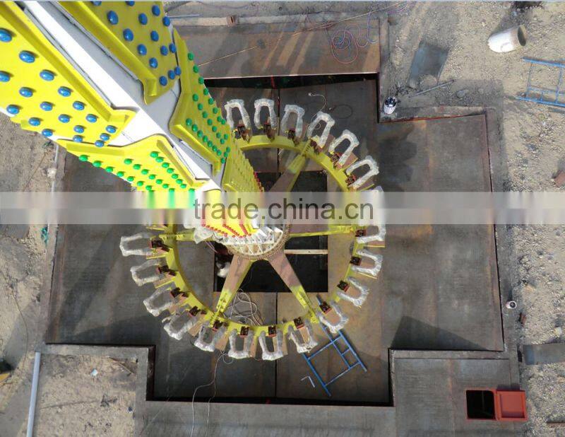 Children's Favorite Wheel Amusement Big Swing Hammer in Holiday