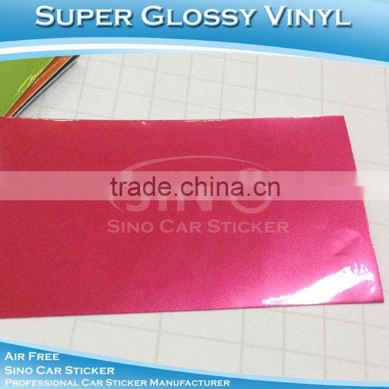 High Glossy PVC Car Sticker To Made Your Own Car Design