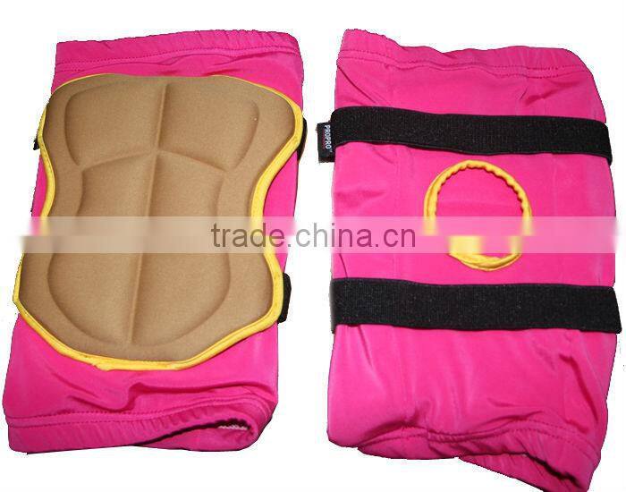 Multi-function Soft EVA High Elasticity Knee Pads Offer Excellent Protection