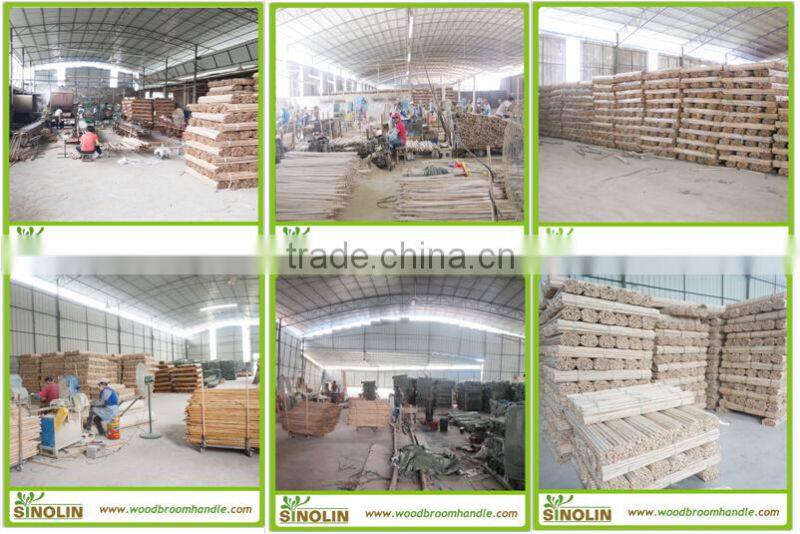 low price of Chinese 20mm diameter wooden broom stick