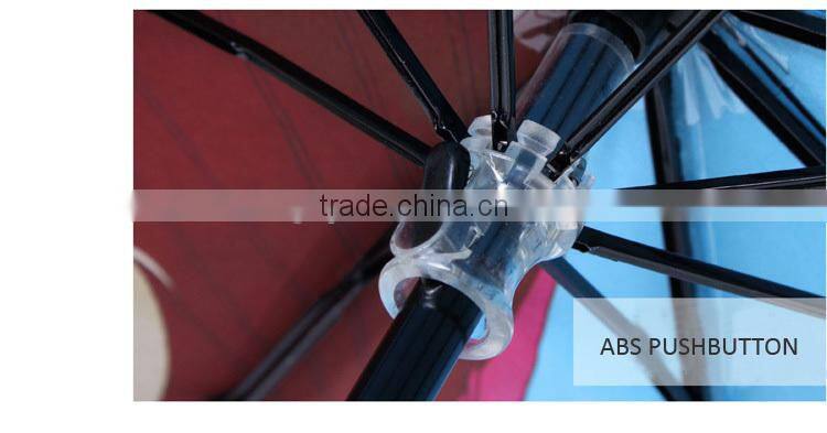 43Arc Kids Three Section Cartoon Umbrella Supplier/Animal Umbrella