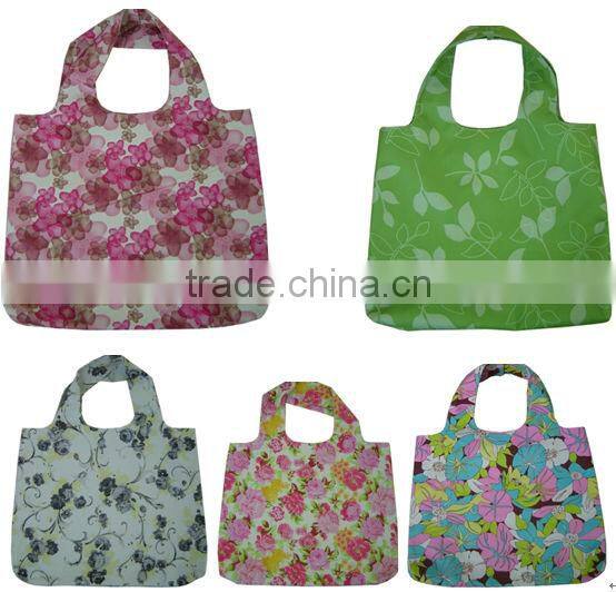 custom made printing 210 reusable shopping bags wholesale