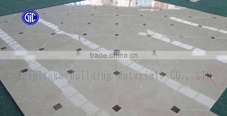 Top quality high polished marble stone